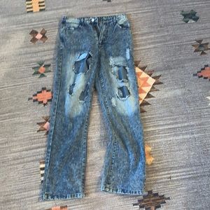 Means retro jeans